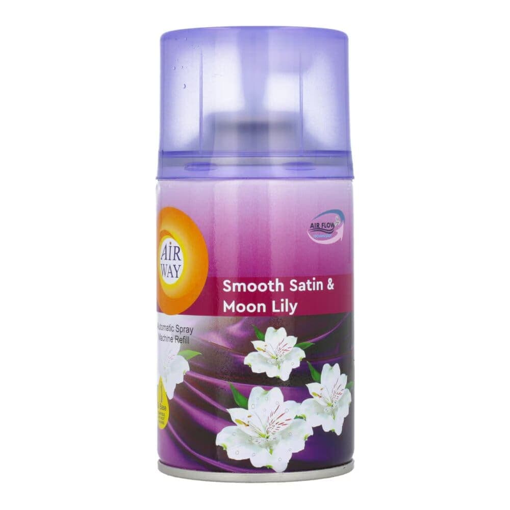 AIR WAY SMOOTH SATIN & MOON LILLY