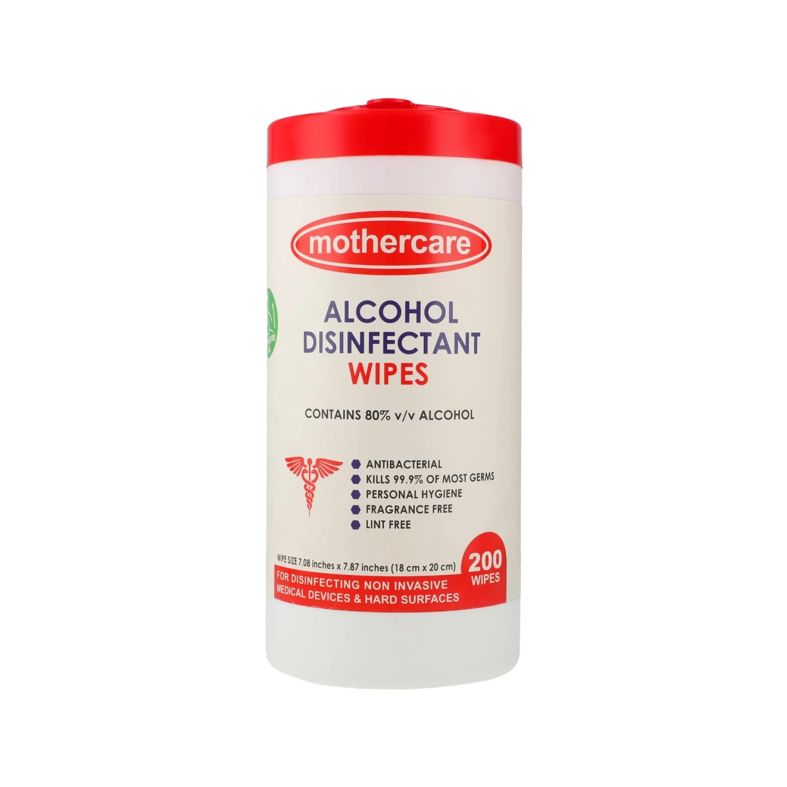 Alcohol Disinfectant Wipes