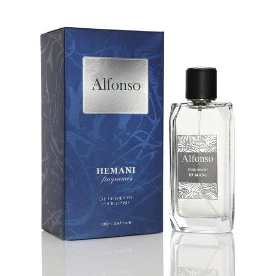 Alfonso Perfume For Men (100ml)
