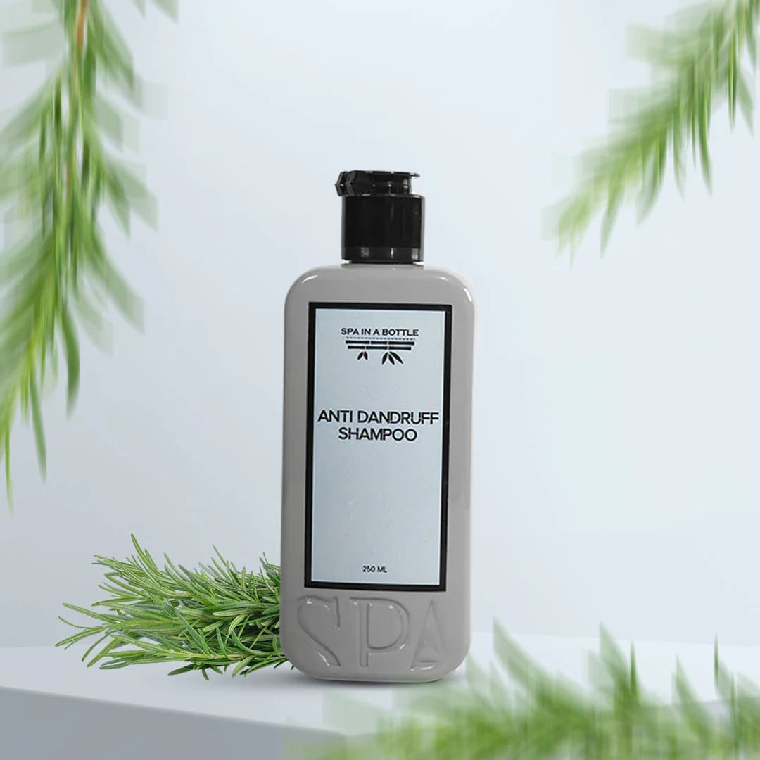 Anti Dandruff Shampoo