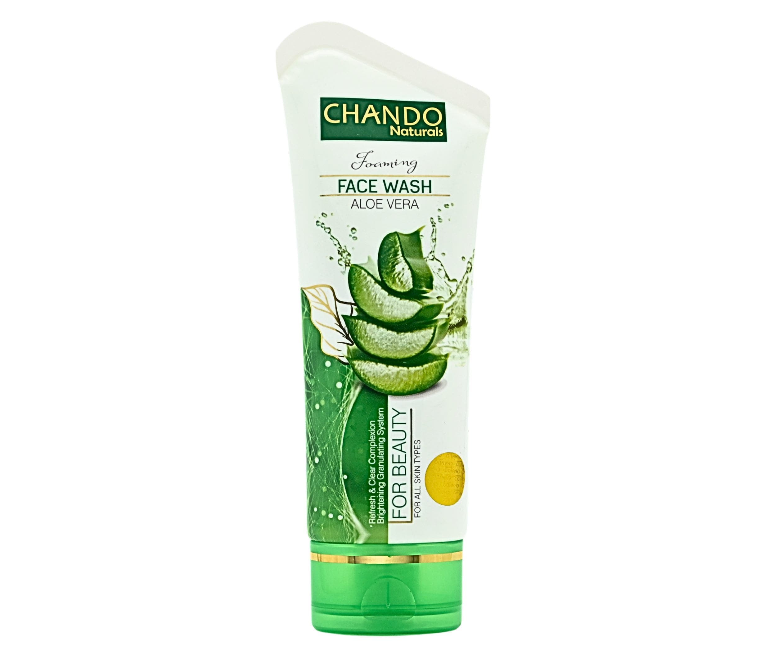 Aloe Vera Beauty Face Wash