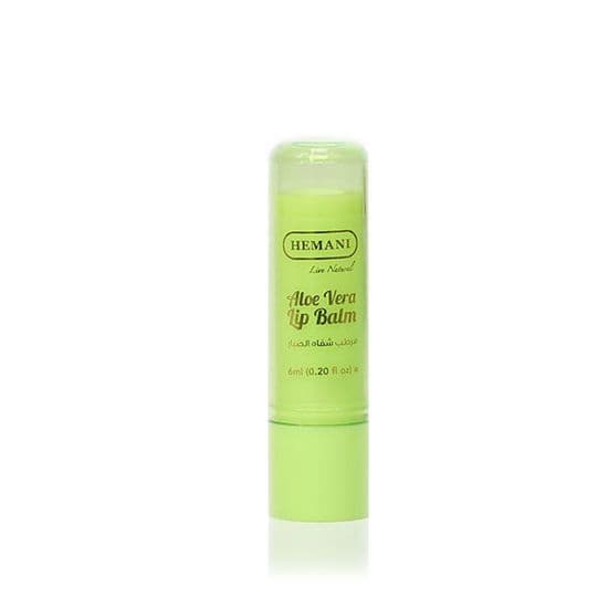 Aloe Vera Chapstick - Lip Balm