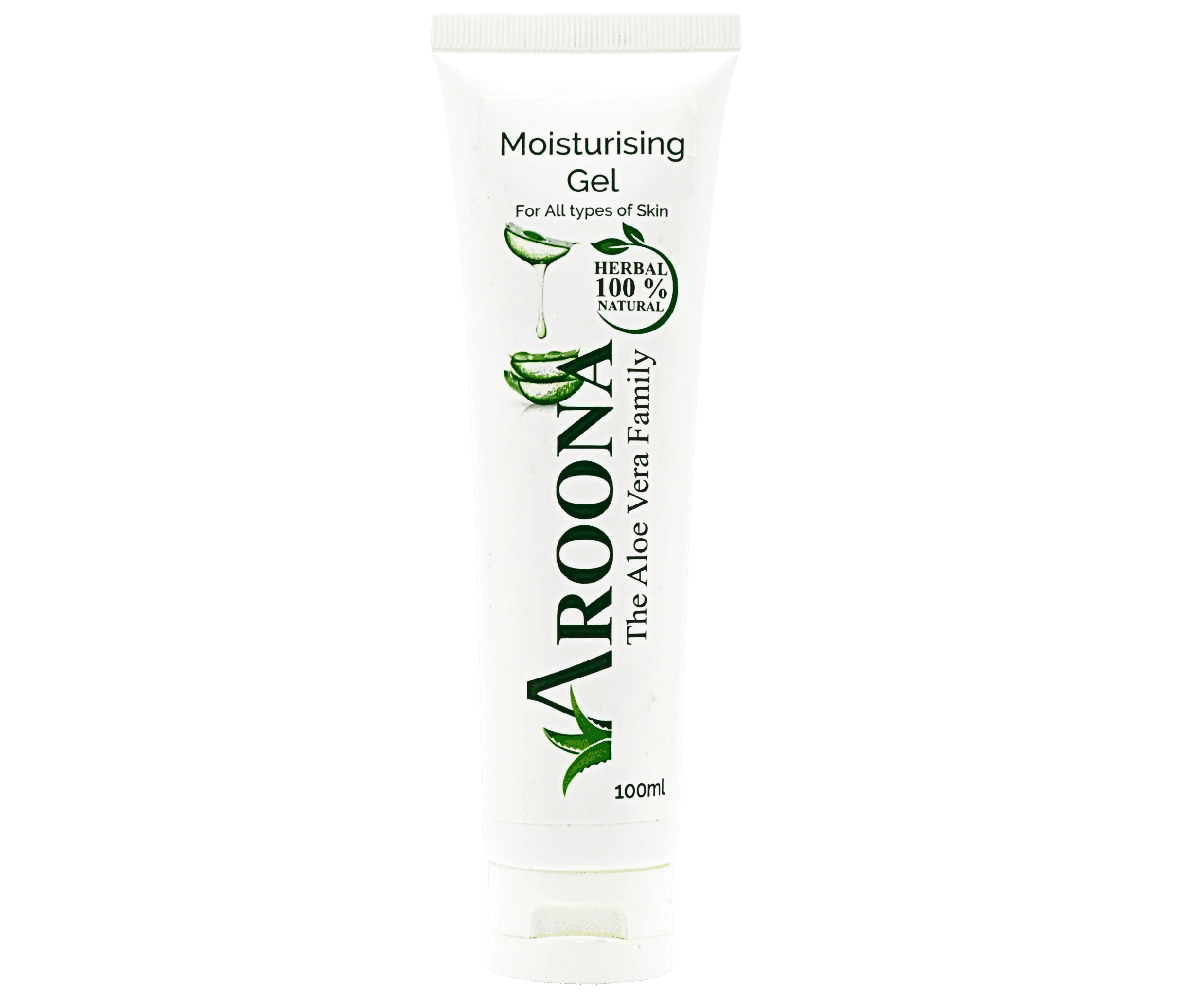 Aroona Aloe Vera Moisturising Gel