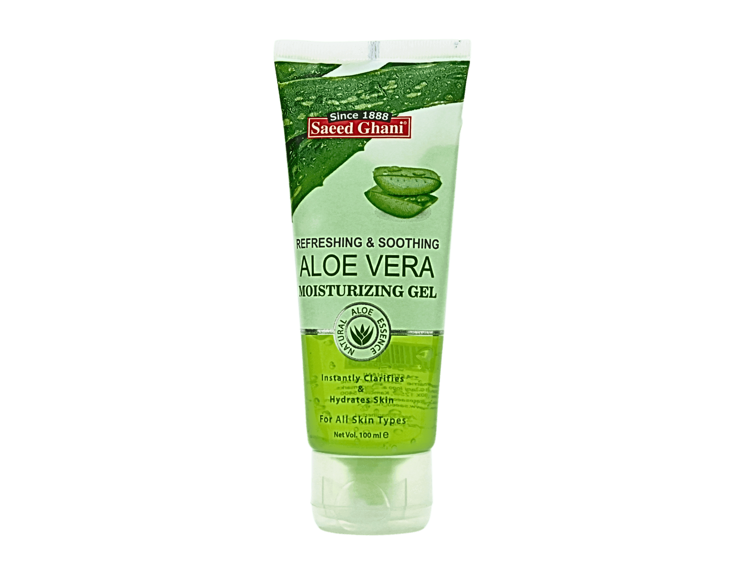 Aloe Vera Soothing & Moisturizing Gel