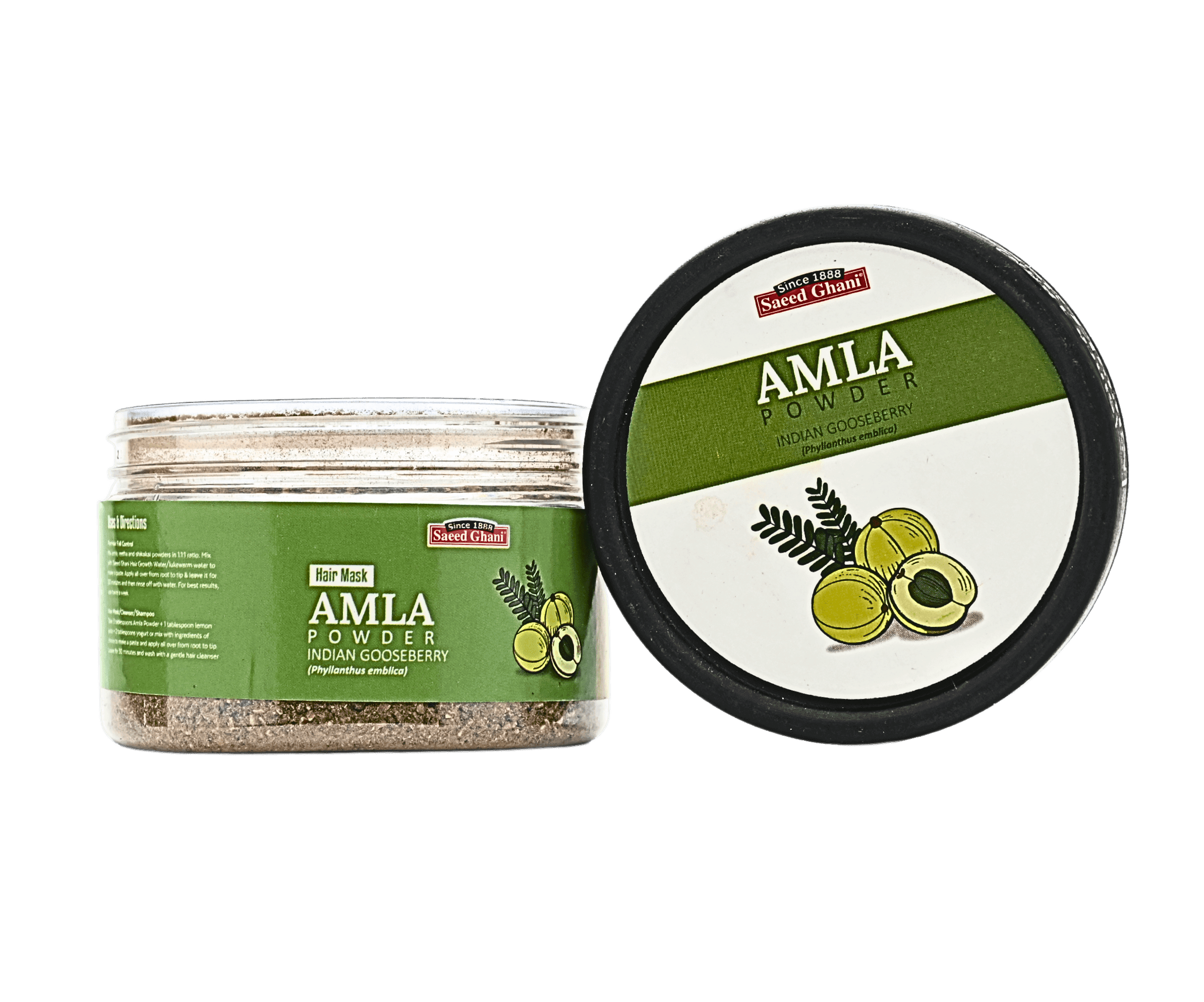 Amla Nourishing Herbal Hair Mask