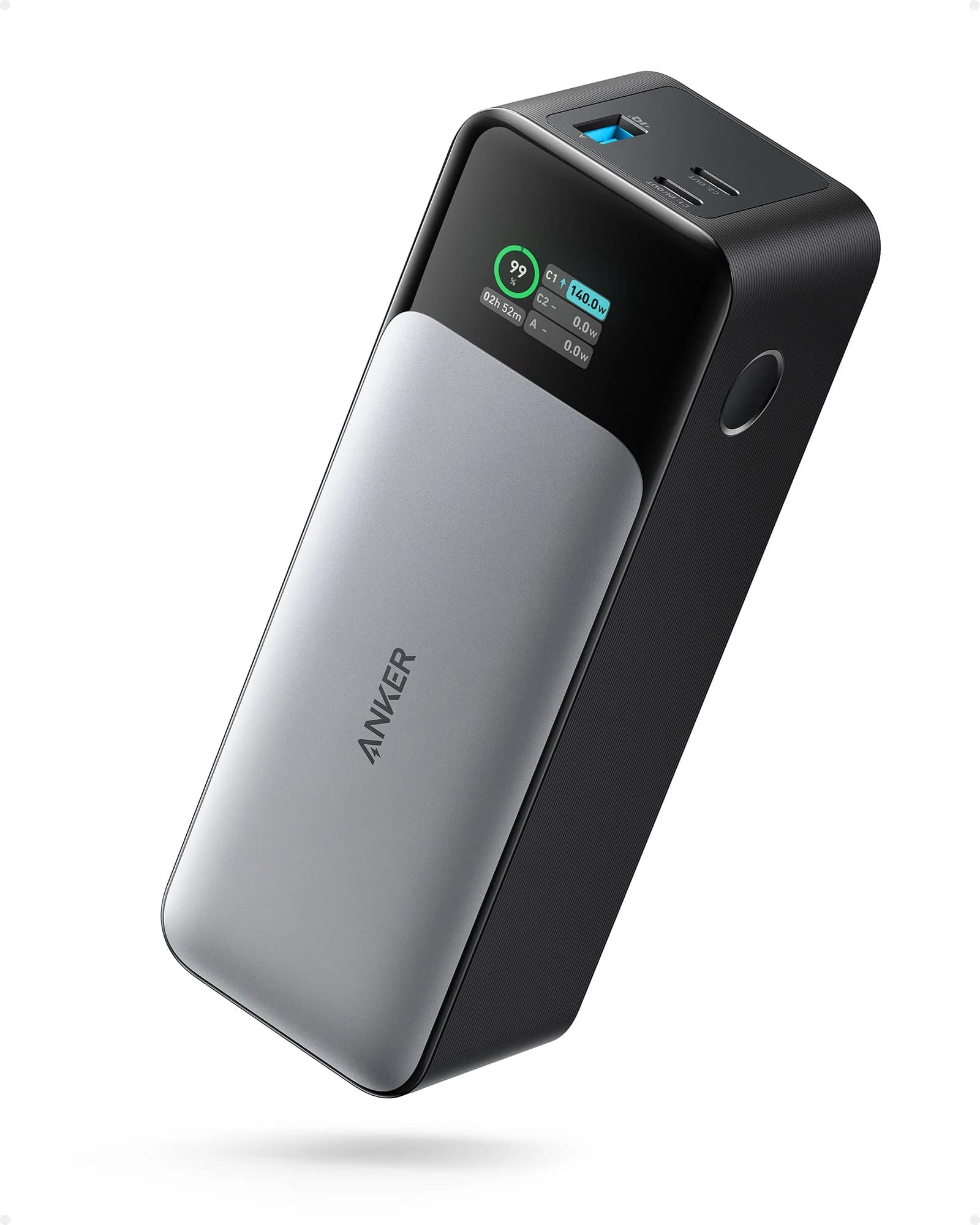 Anker 737 Power Bank (PowerCore 24000 mAh) – 140Watts