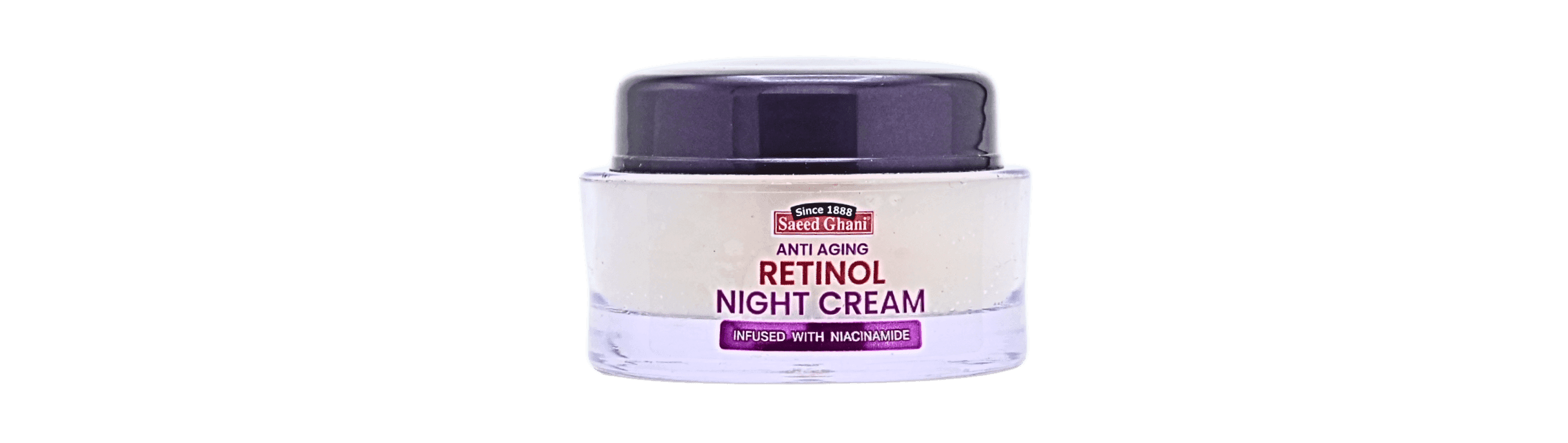 Anti Aging Retinol Night Cream