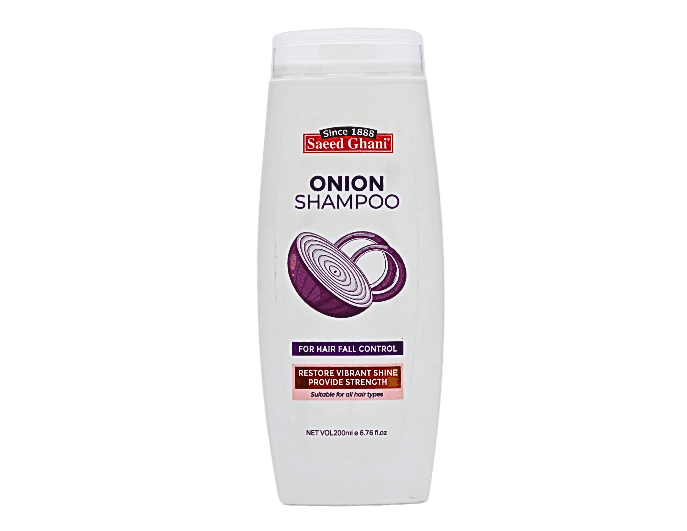 Anti Hairfall Onion Shampoo