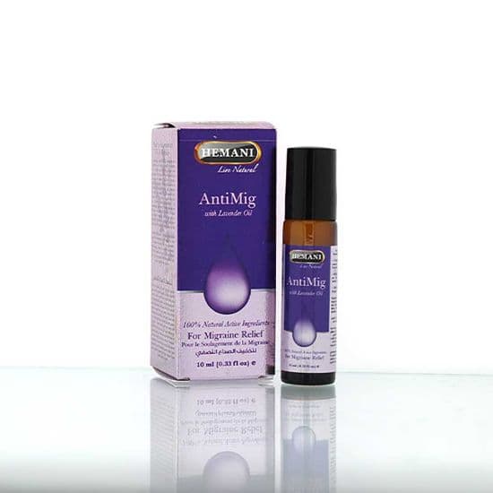 Anti Migraine Relief Hair Oil (10ml)