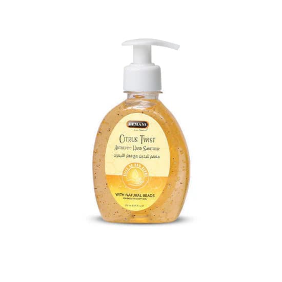 Antiseptic Hand Sanitizer (250ml) - Citrus Twist