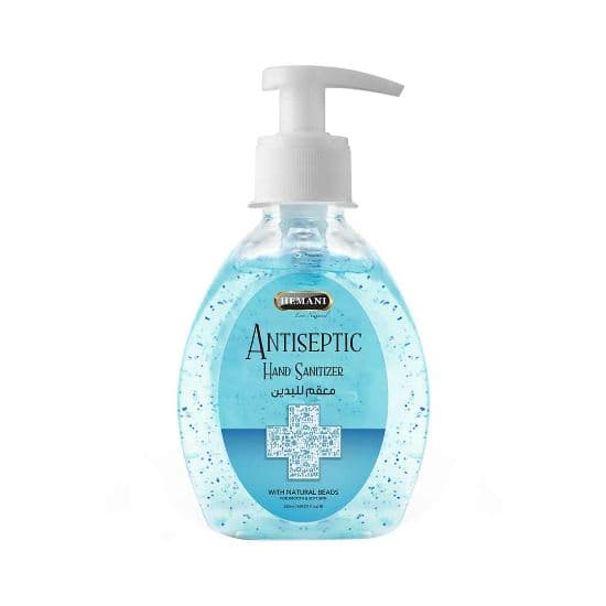 Antiseptic Hand Sanitizer (250ml)