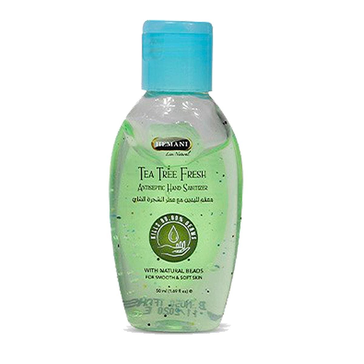 Antiseptic Hand Sanitizer (50ml) - Tea Tree Fresh