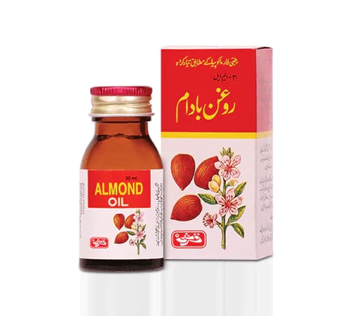 Almond Oil