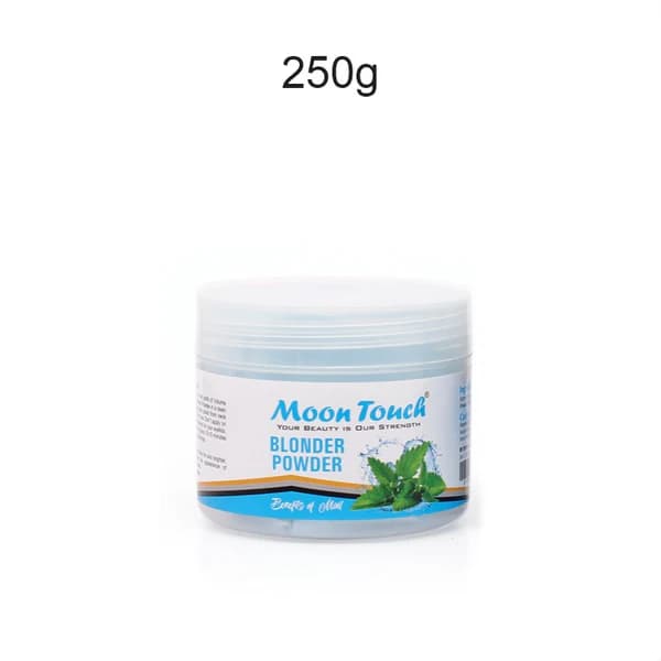Aqua Mint Blonder Powder