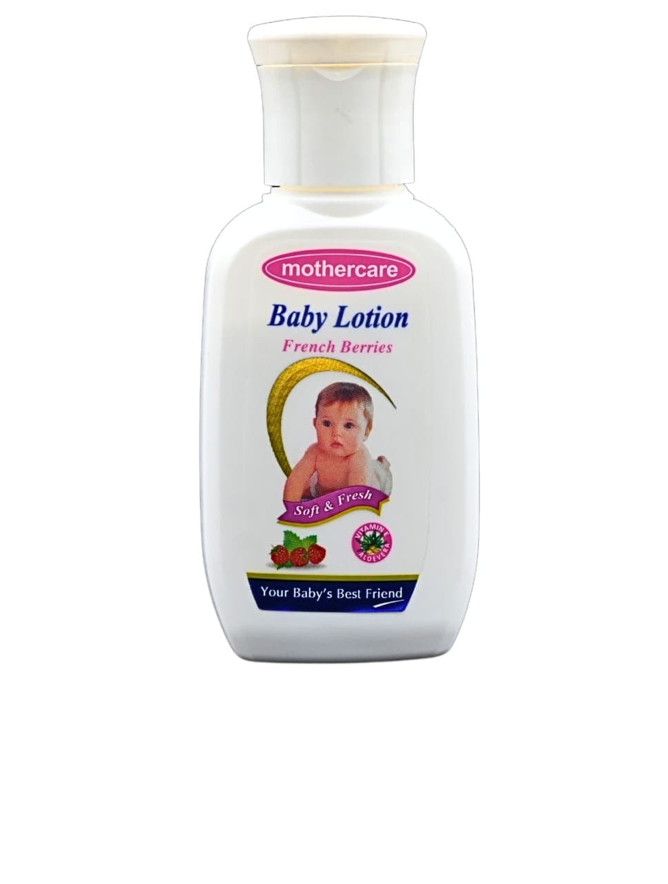 Mothercare Baby Lotion French Berries
