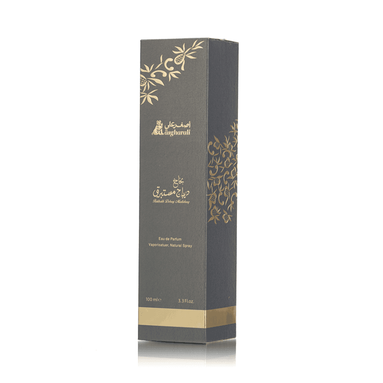 BAKHAKH DEBAAJ MUSTABRAQ SPRAY 100ML
