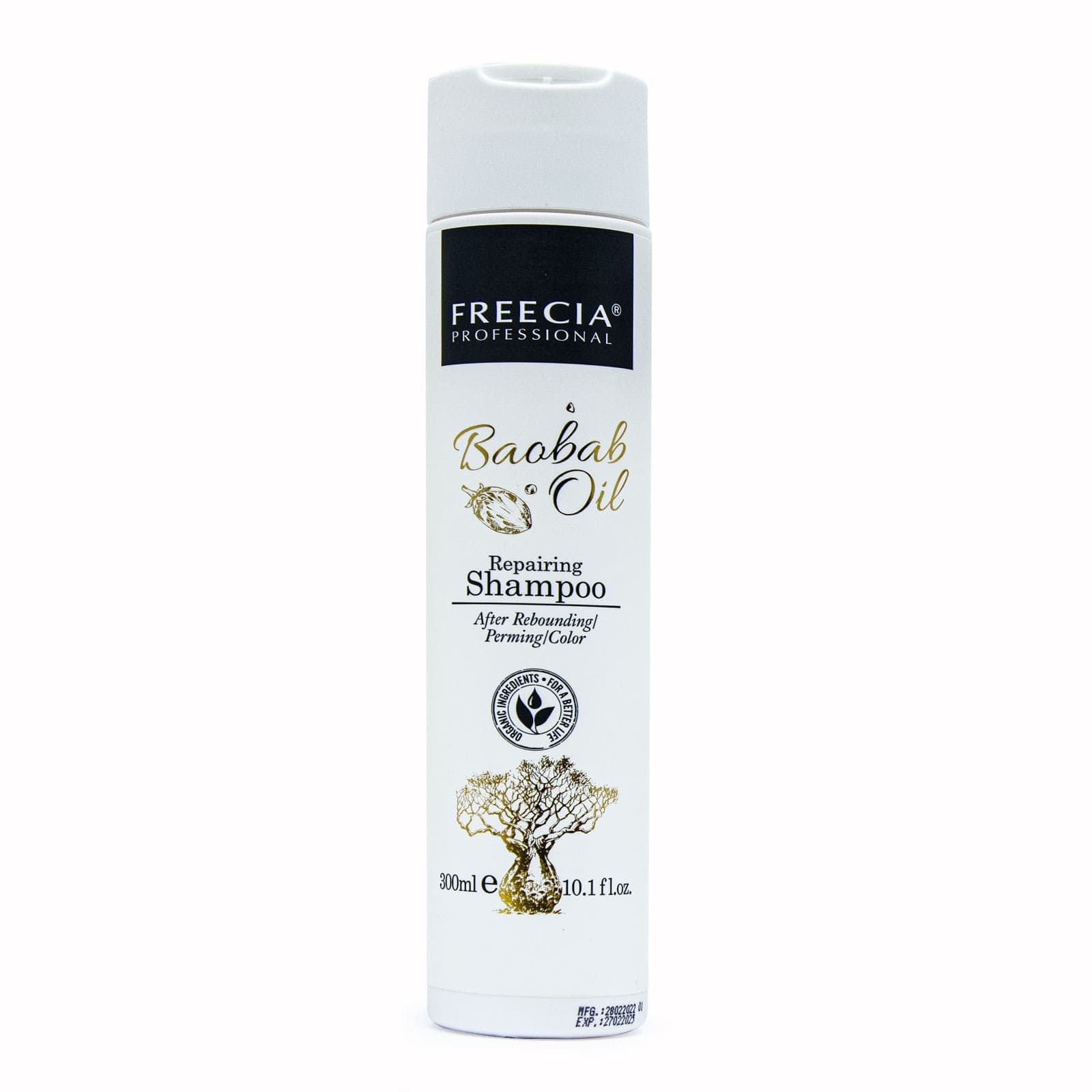 Baobab Oil Repair Shampoo