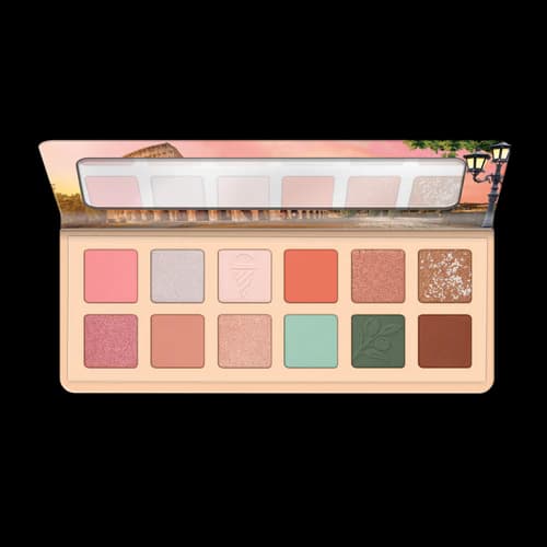 Benvenuti A Roma Eyeshadow Palette