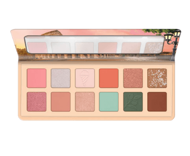 Benvenuti A Roma Eyeshadow Palette | Benvenuti a Roma