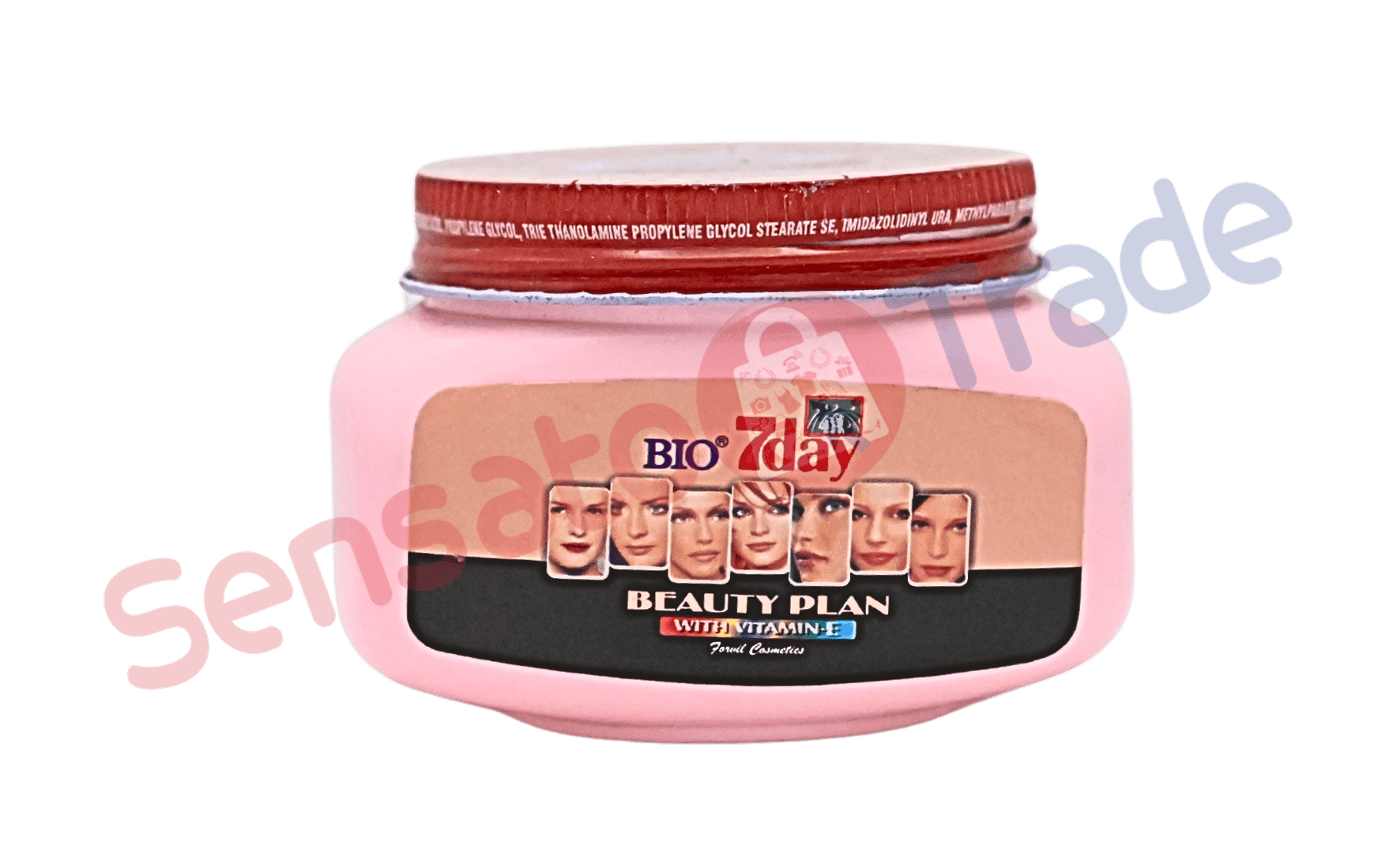 Bio 7 Day Beauty Plan Cream