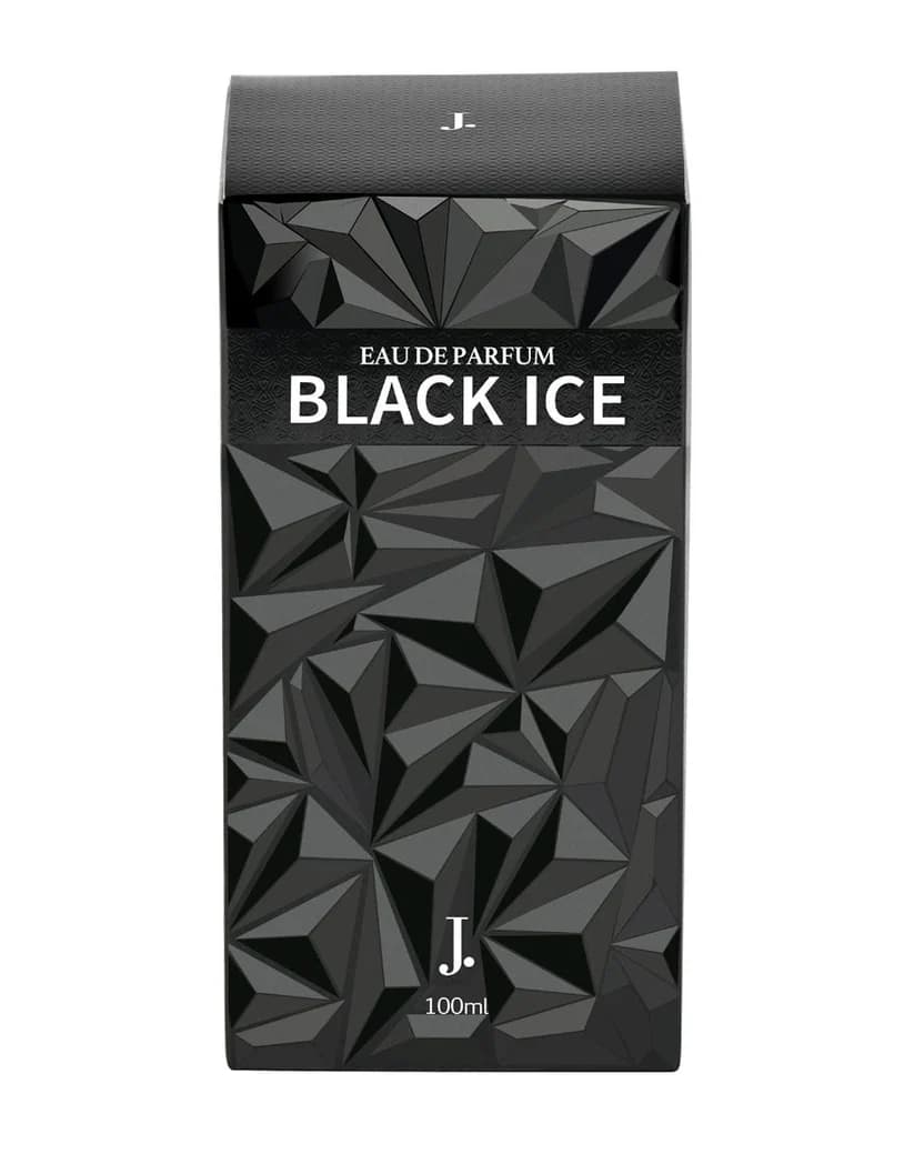 Black Ice Pour Homme