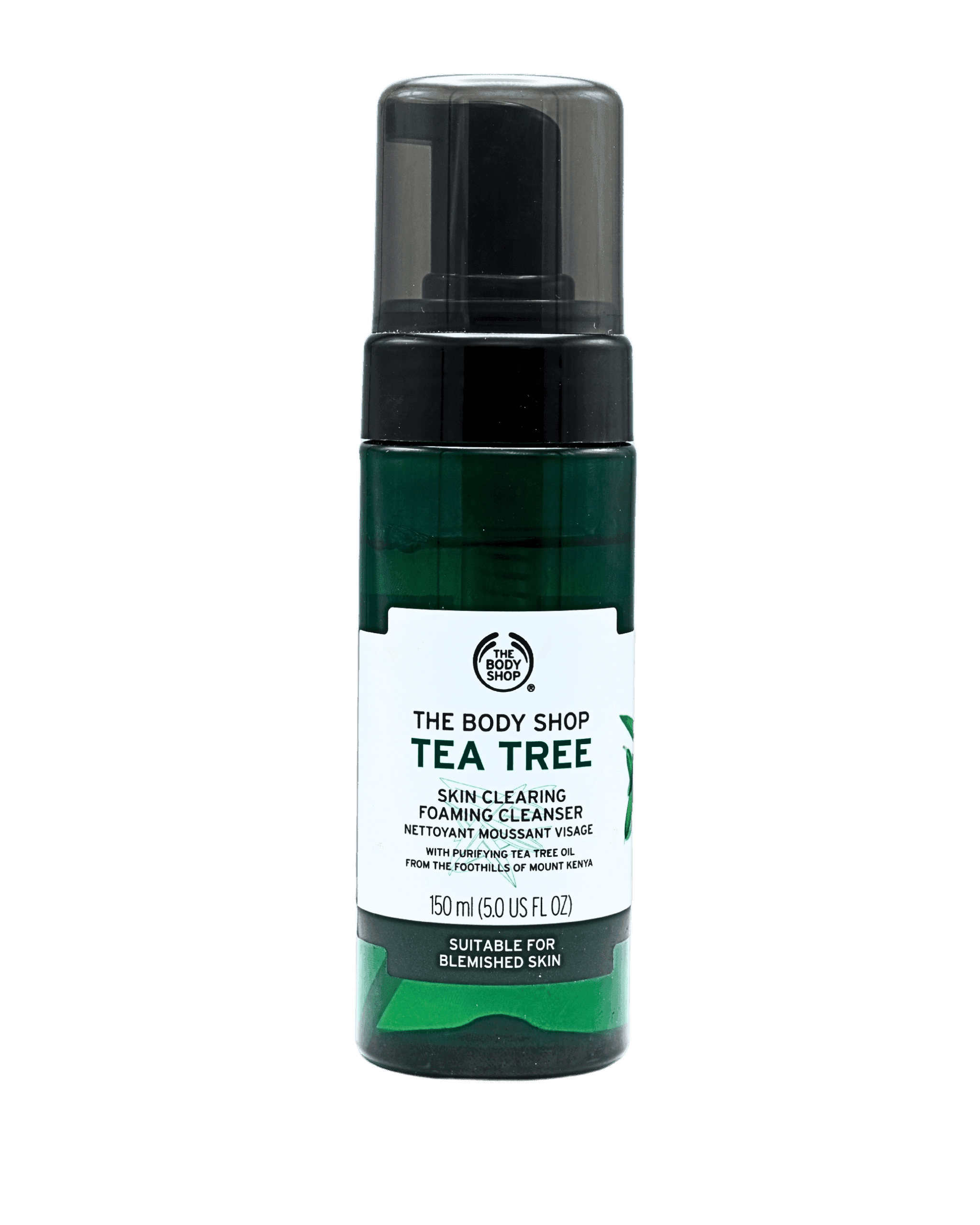Tea Tree Foaming Cleanser