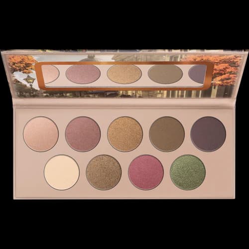 Bonjour Montréal Eyeshadow Palette