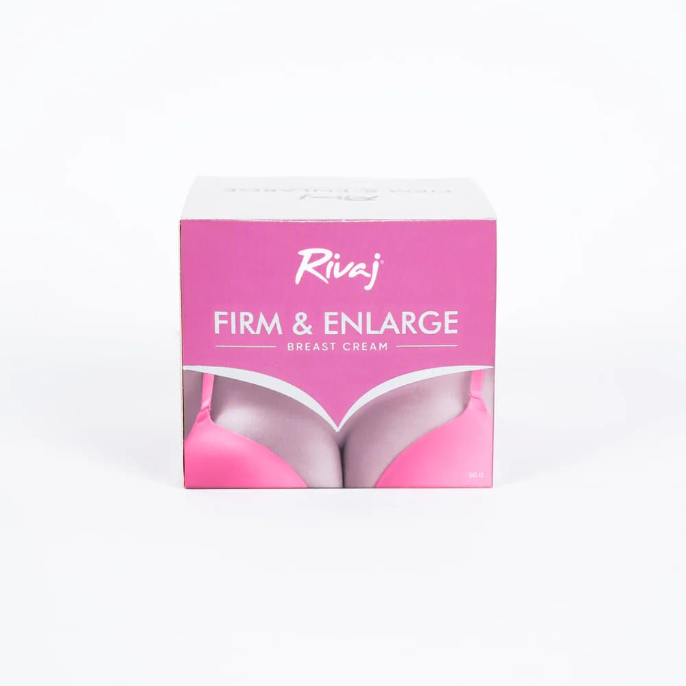Breast Enlarging and Firming Cream
