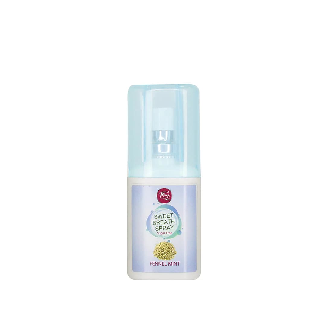 Breath Spray (Fennel Mint)