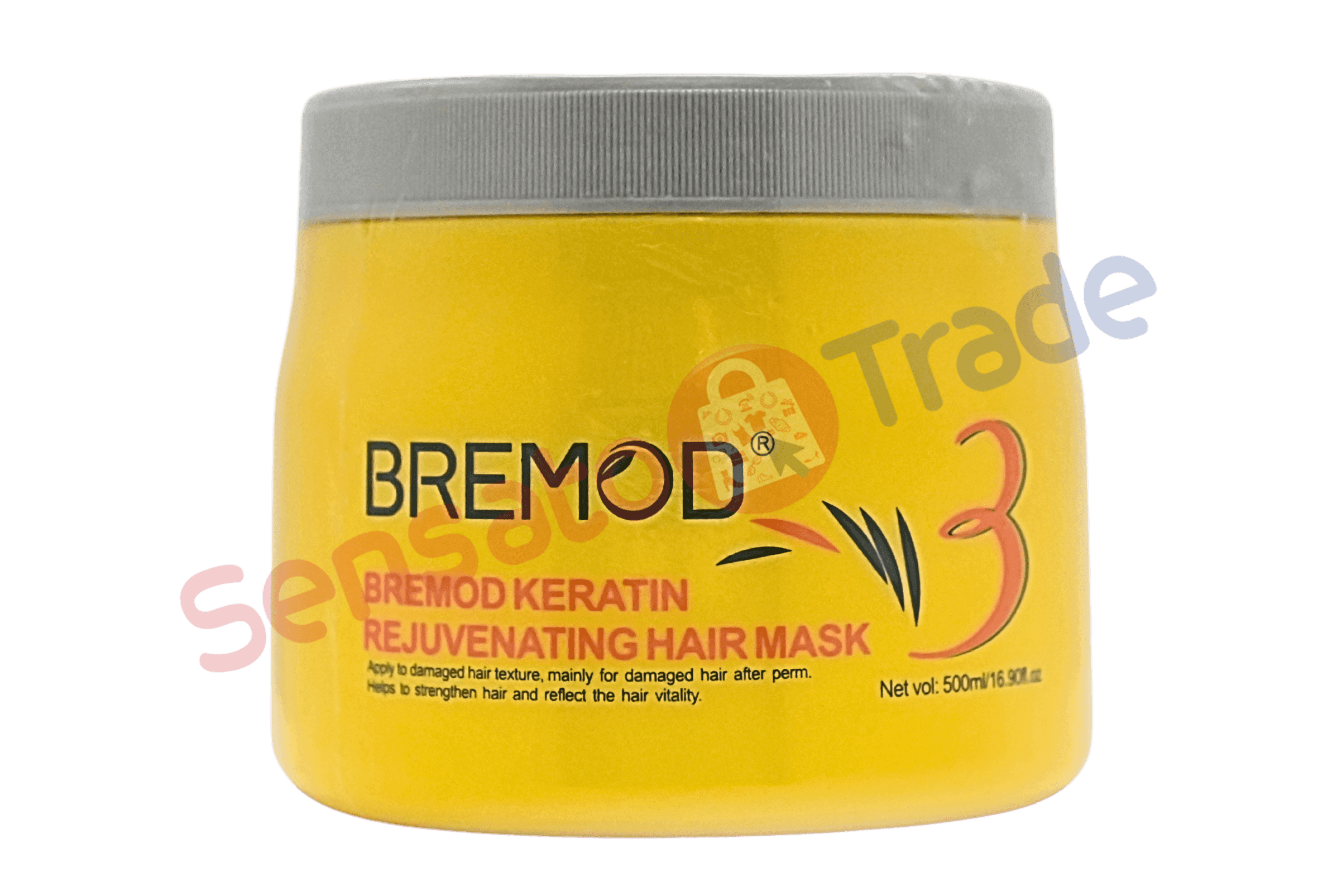 Keratin Rejuvenating Hair Mask