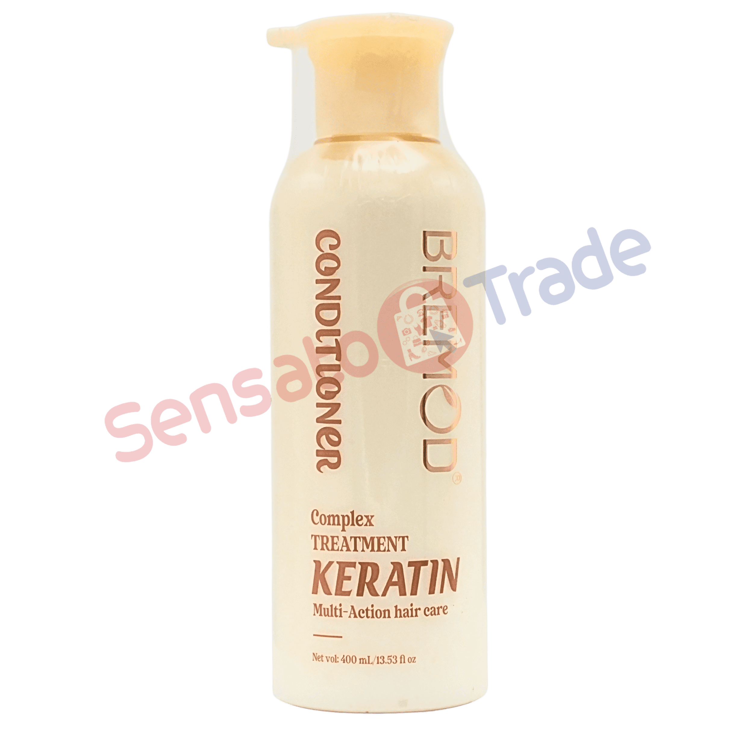 Bremod Sulphate Free Shampoo and Condtioner