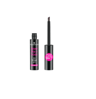 Brows Like A Boss Ink Brow Gel 4| Ash Brown