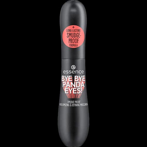 Bye Bye Panda Eyes! Smudge-Proof Volumizing And Defining Mascara