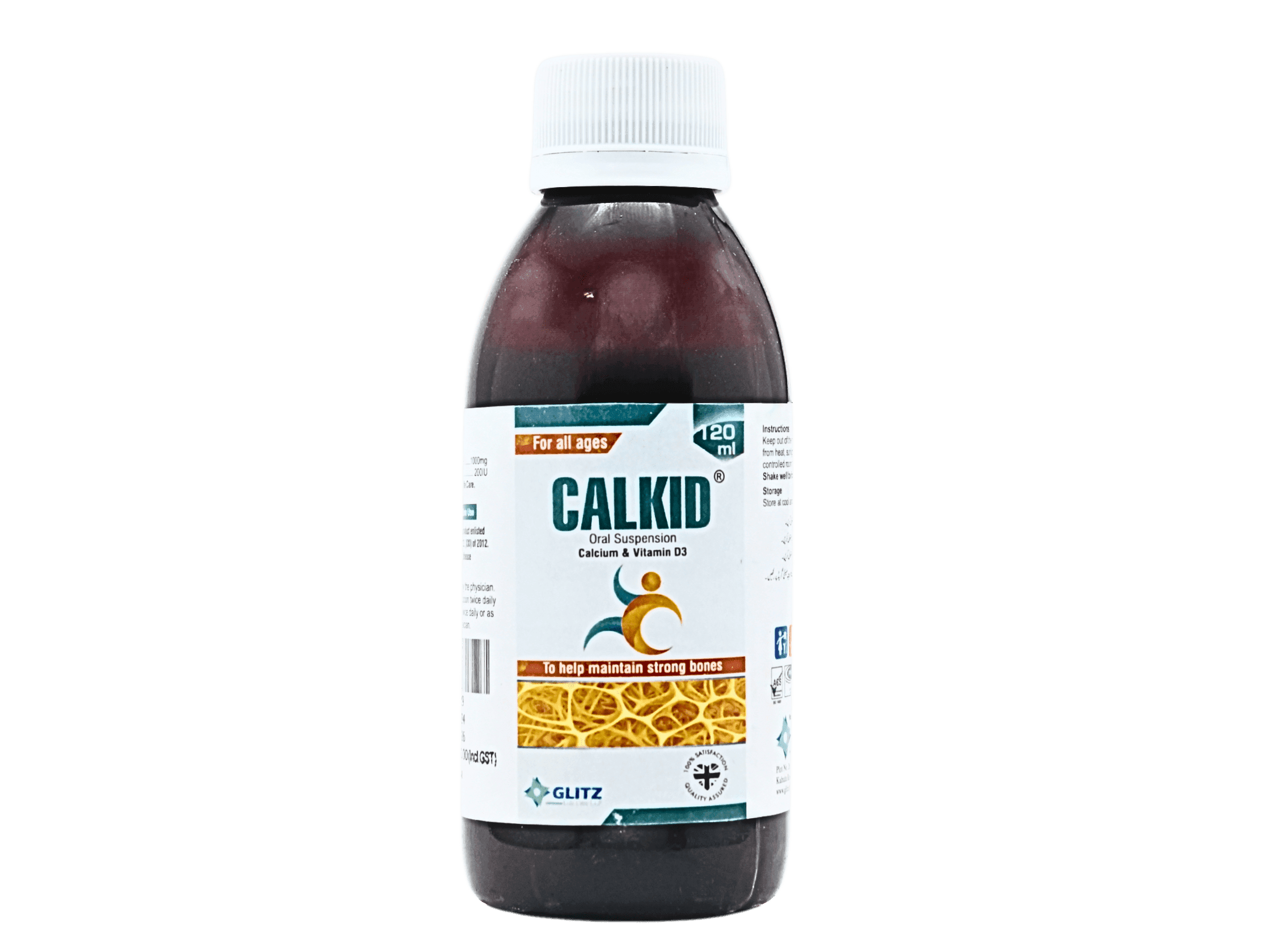 Calkid Suspension