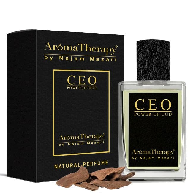 CEO Natural Perfume For Men 50ml