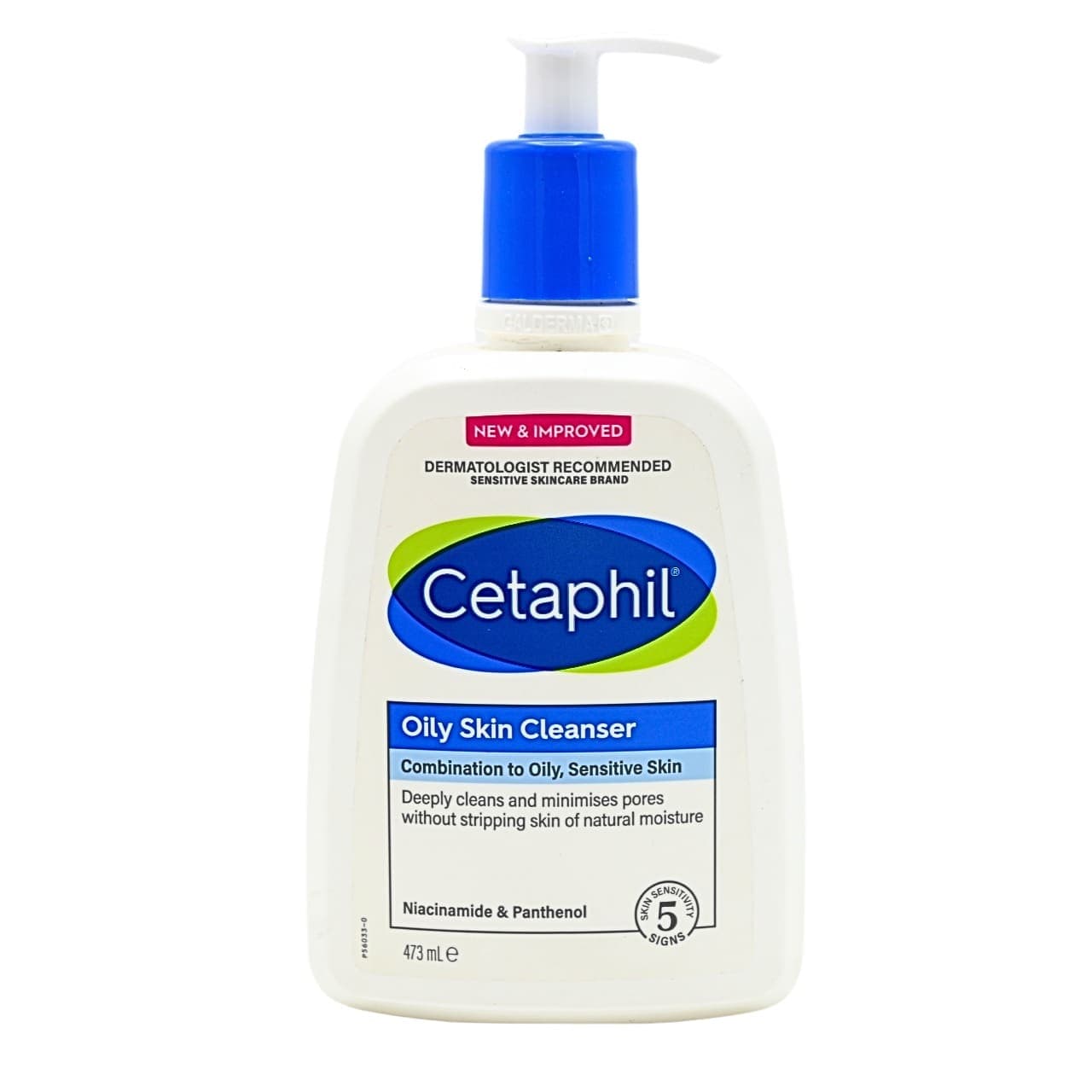 Cetaphil Oily Skin Cleanser