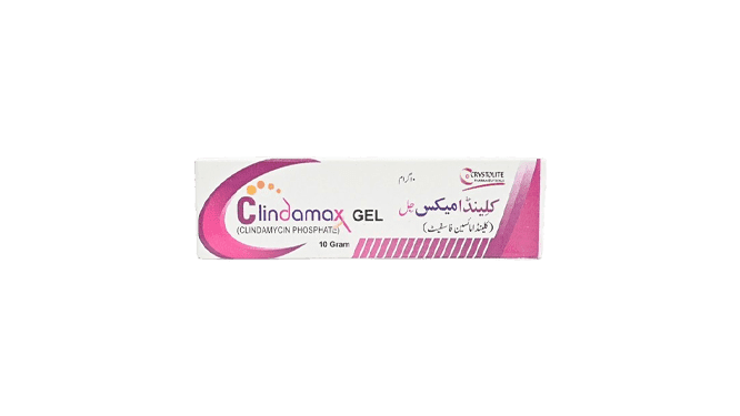 Clindamax Gel