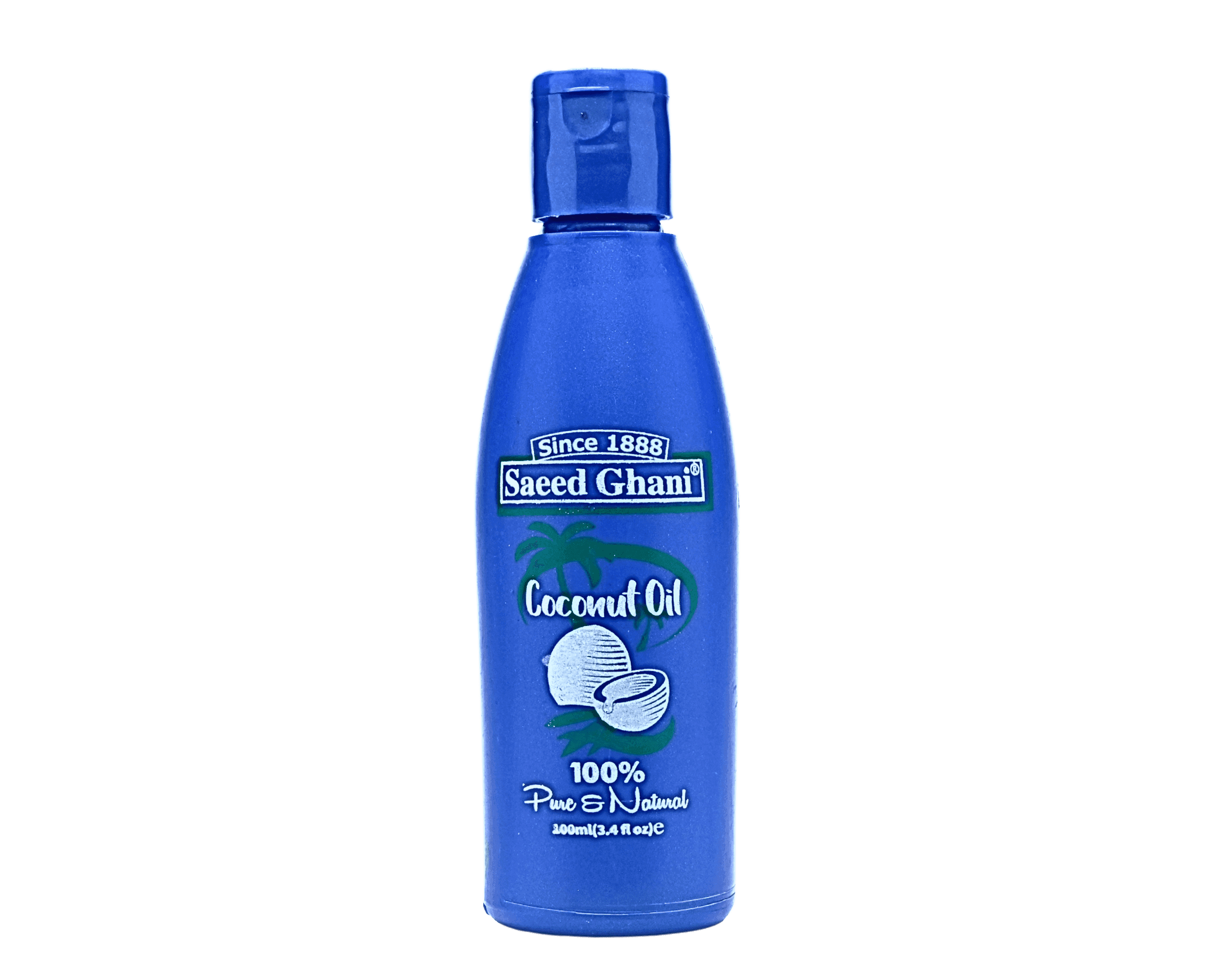 Coconut Hair Oil