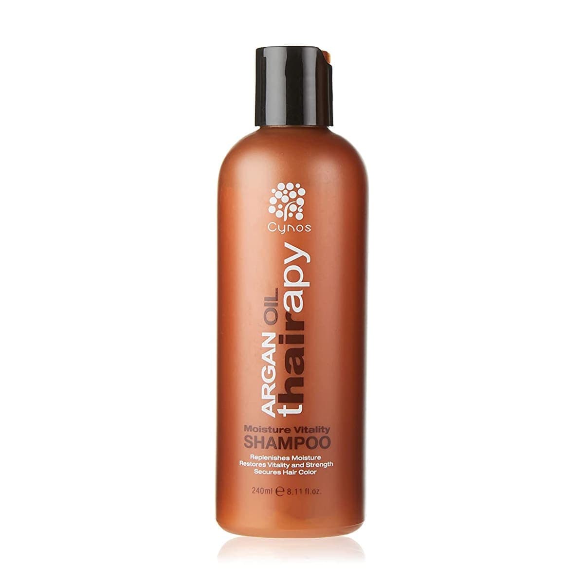 Cynos Argan Ultra-Hydrating Shampoo