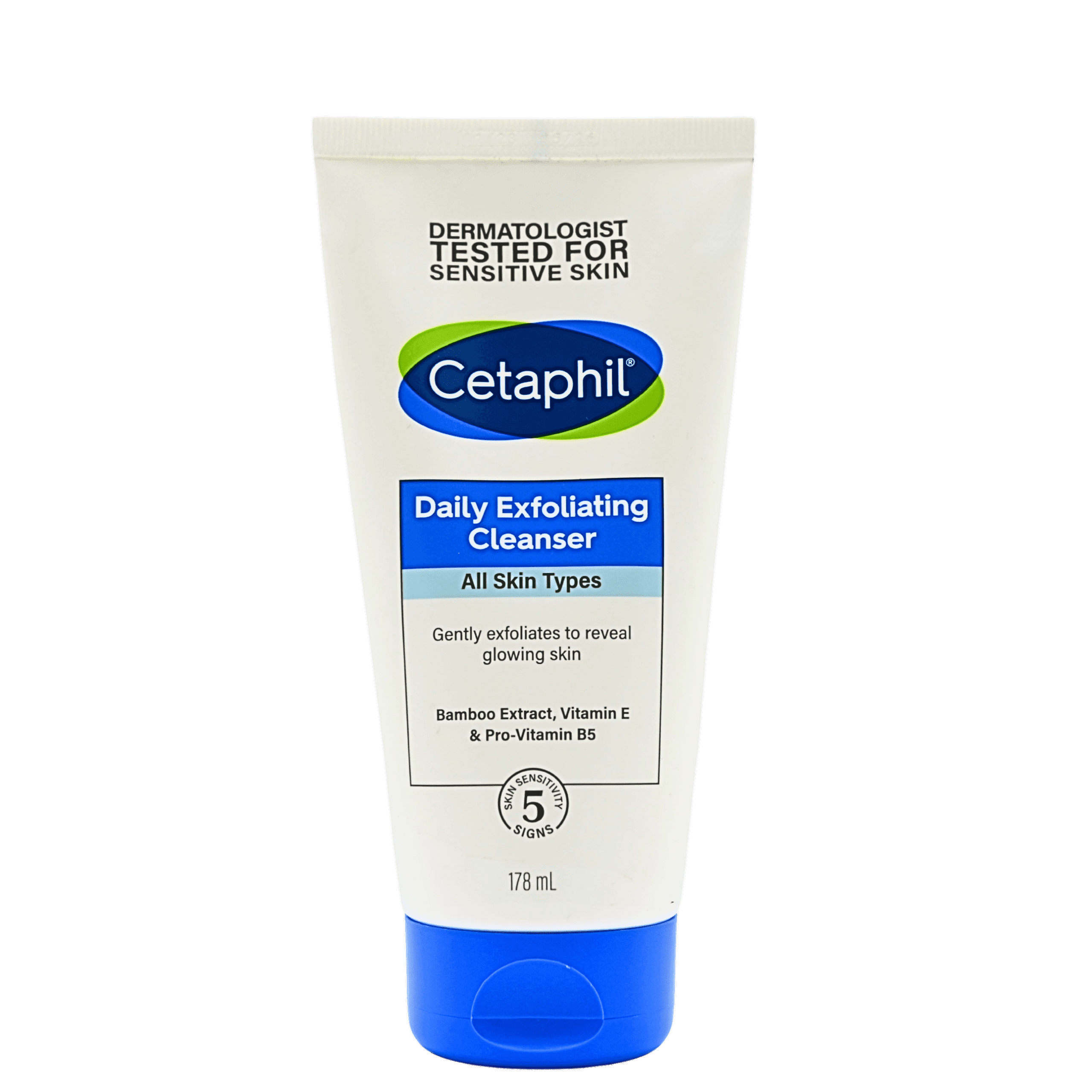 Cetaphil Daily Exfoliating Cleanser