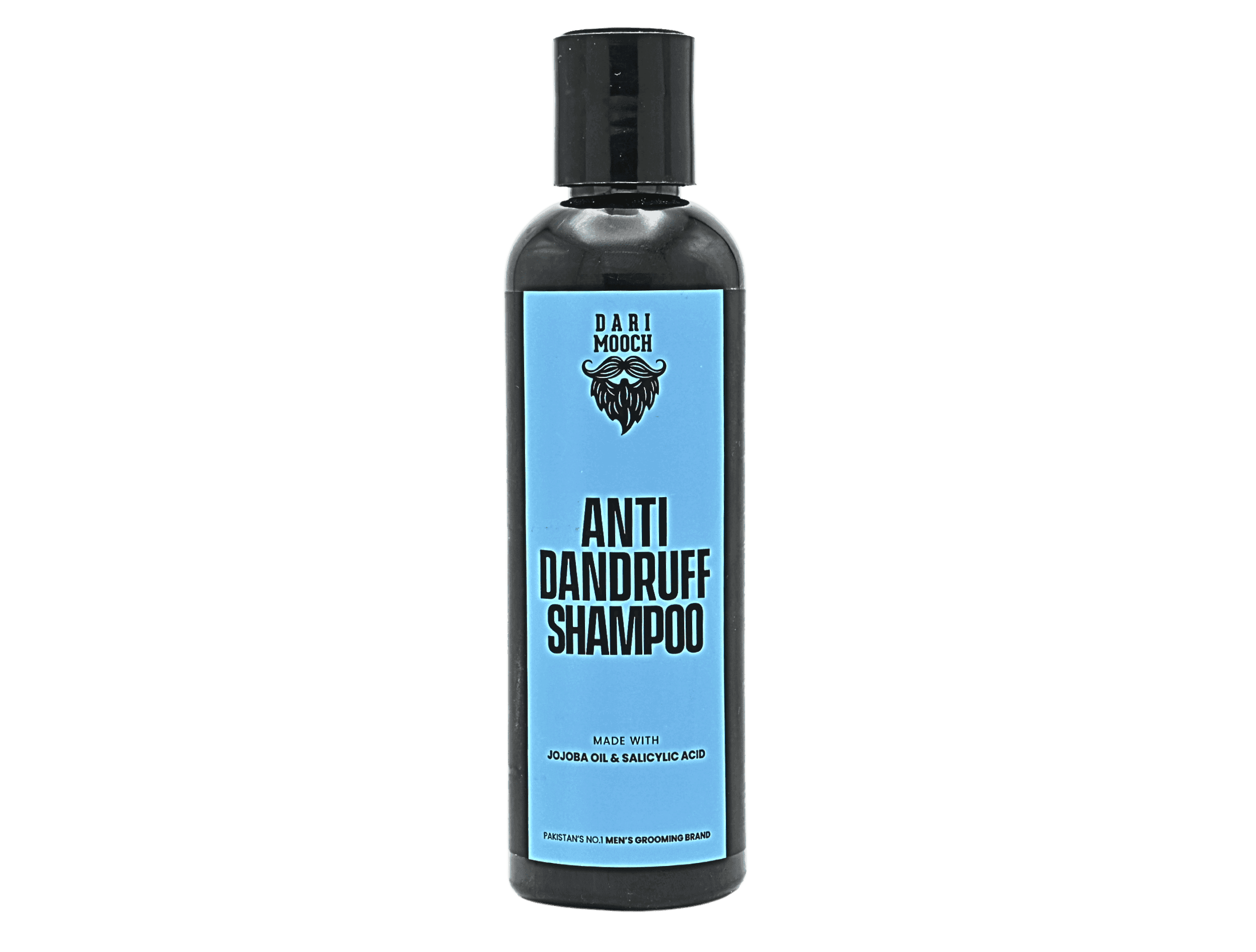 Dari Mooch Anti-Dandruff Shampoo