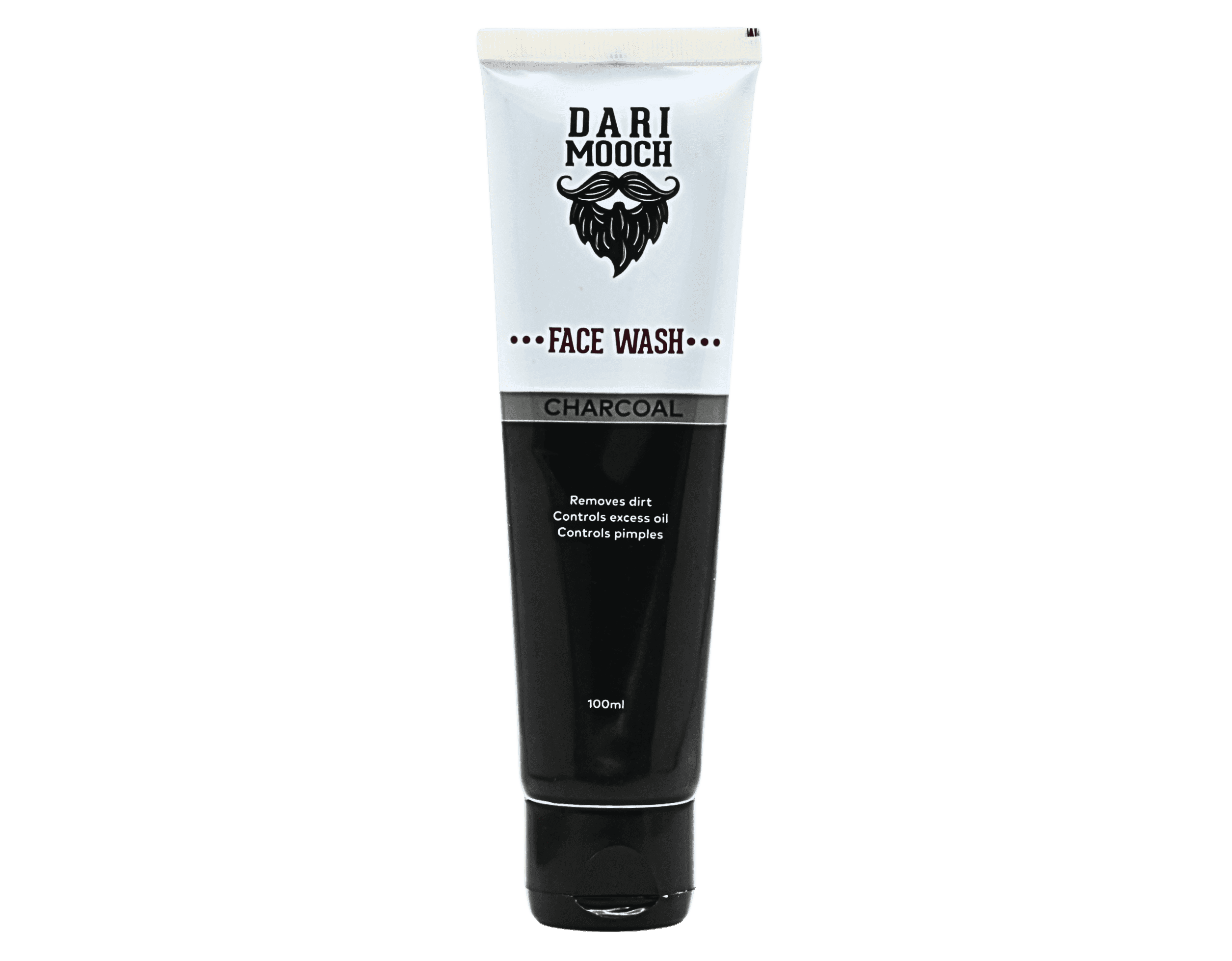 Dari Mooch Charcoal Face Wash