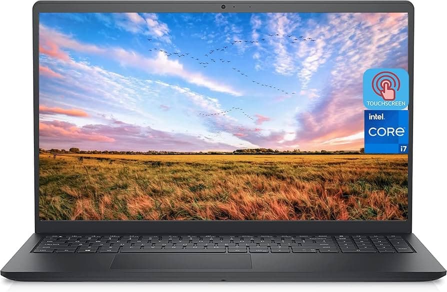 Dell Inspiron 15 Touchscreen Laptop AI Computer, 16GB RAM, 1TB Storage