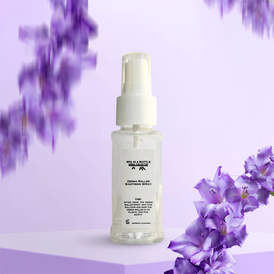 Derma Roller Sanitising Spray