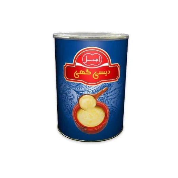Ajmal Desi Ghee
