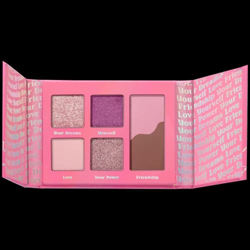 Don't Stop Believing In… Mini Eyeshadow Palette