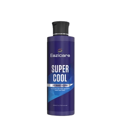 Eazicare Super Cool No Orange Shampoo