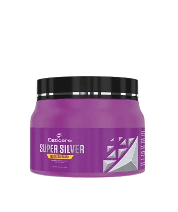Eazicare Super Silver No Yellow Mask