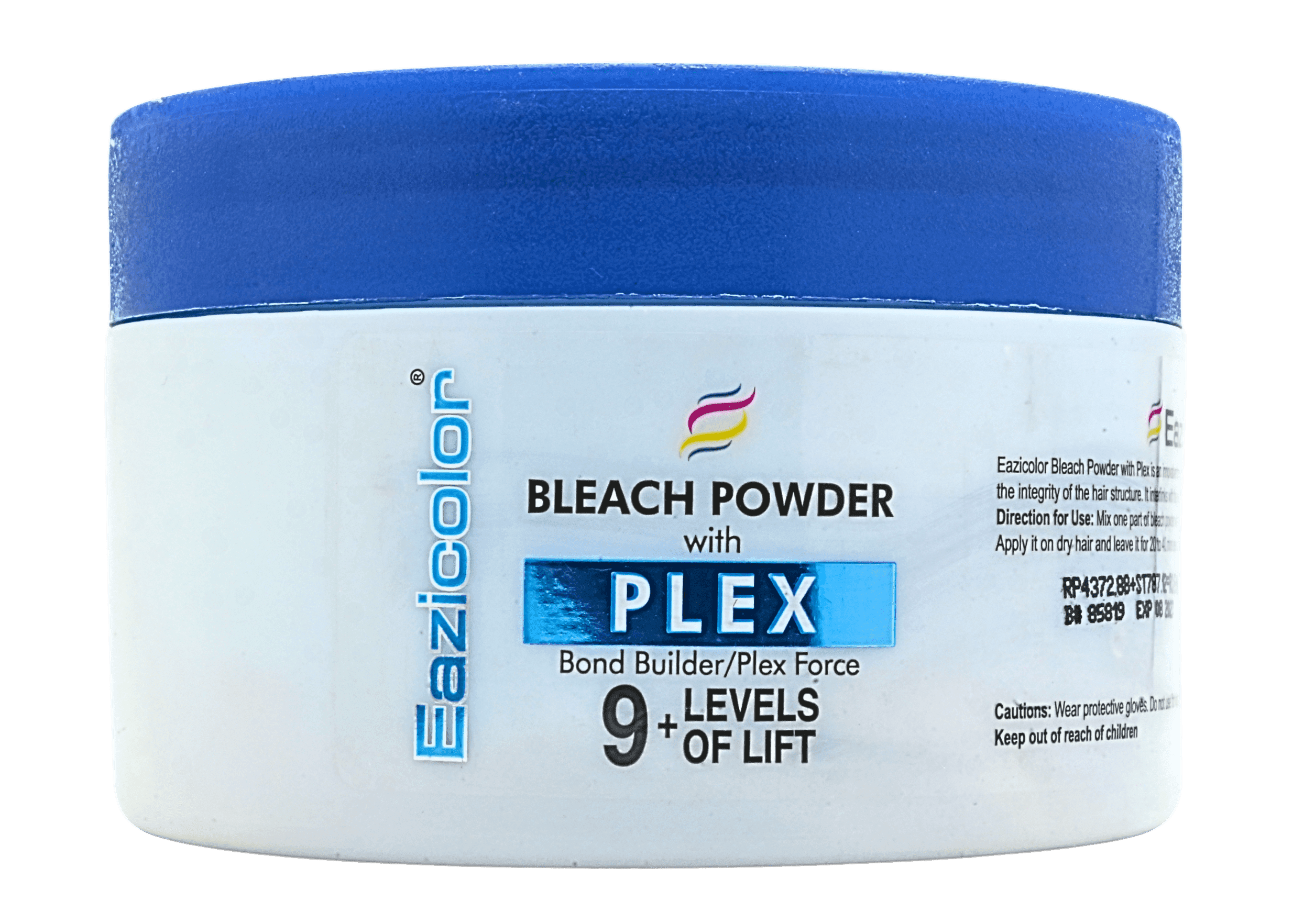 Eazicolor Bleach With Plex