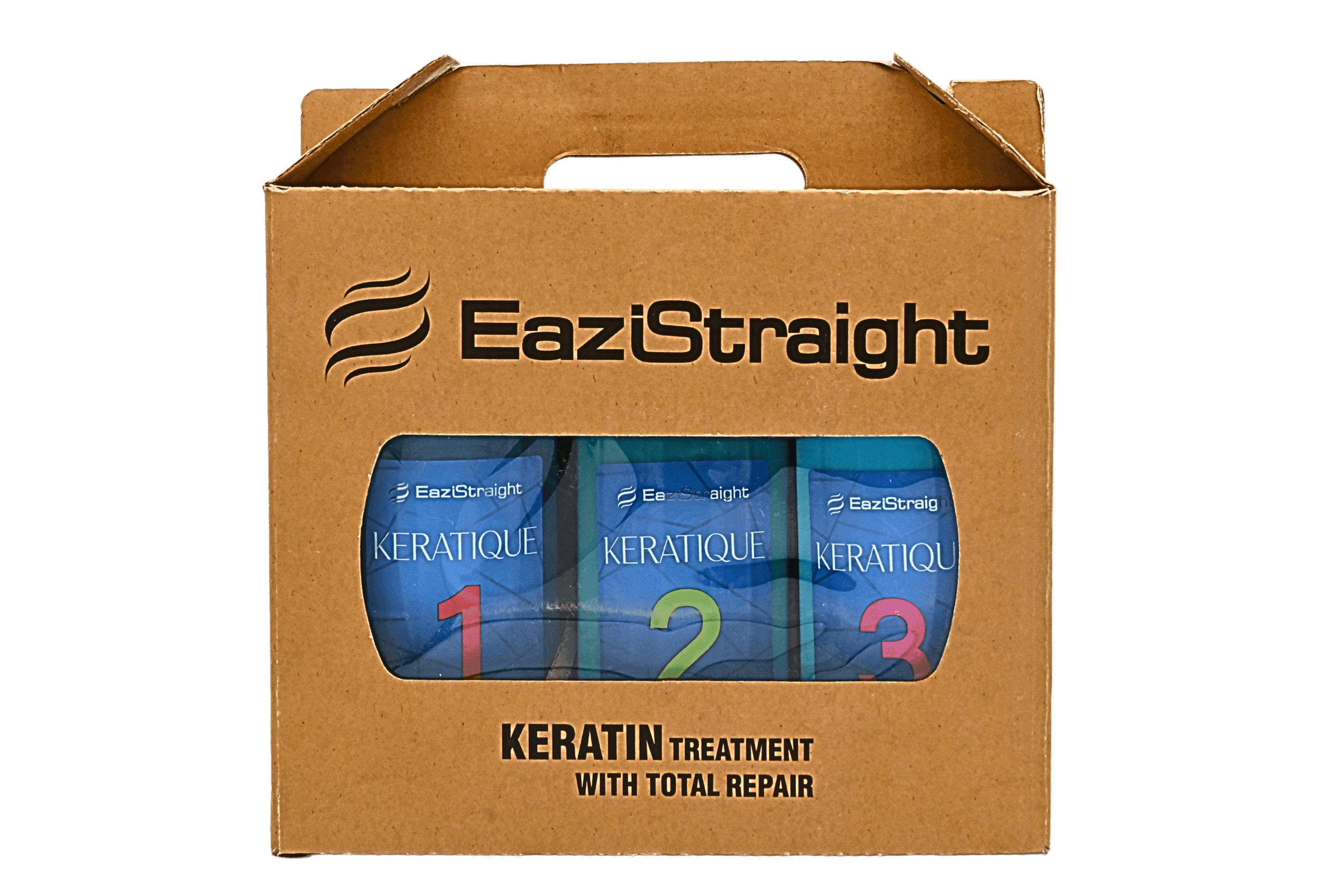 Eazistraight Keratin Treatment